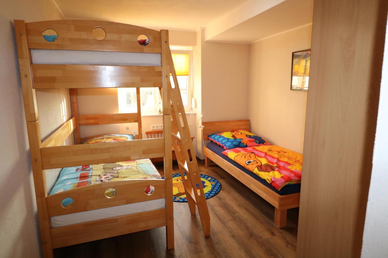 Ferienwohnung Am Pfaffenderbach Ralingen Exteriér fotografie