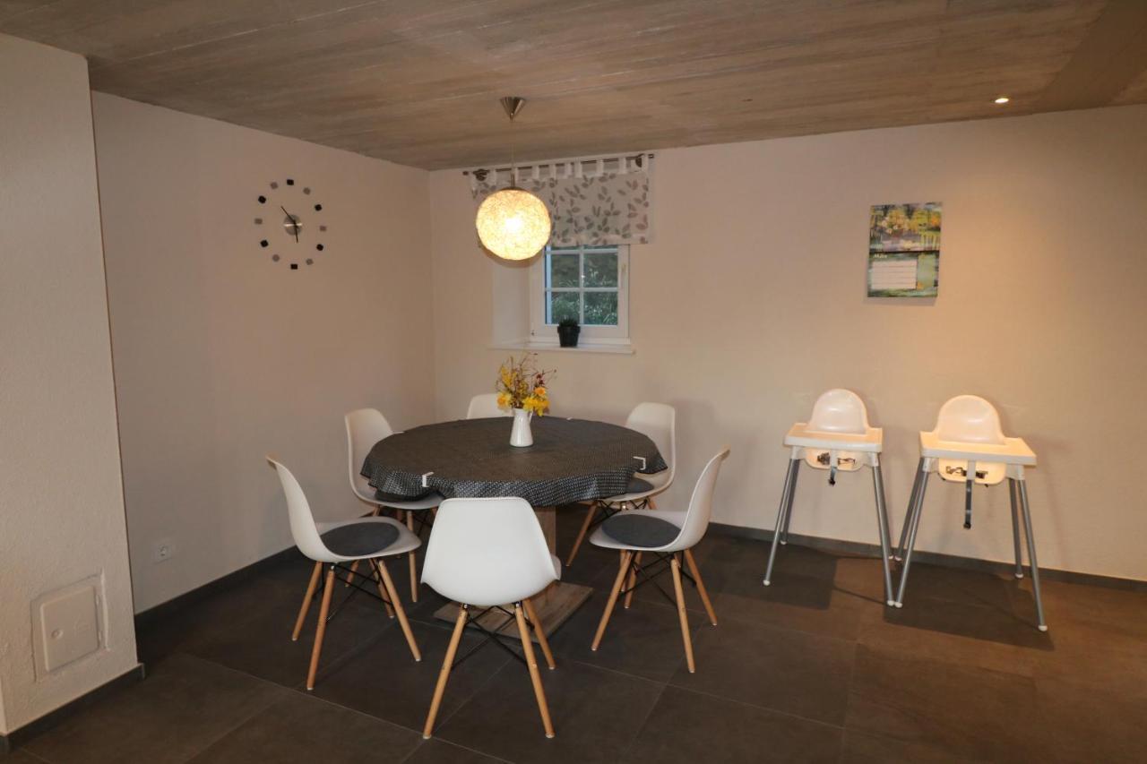 Ferienwohnung Am Pfaffenderbach Ralingen Exteriér fotografie