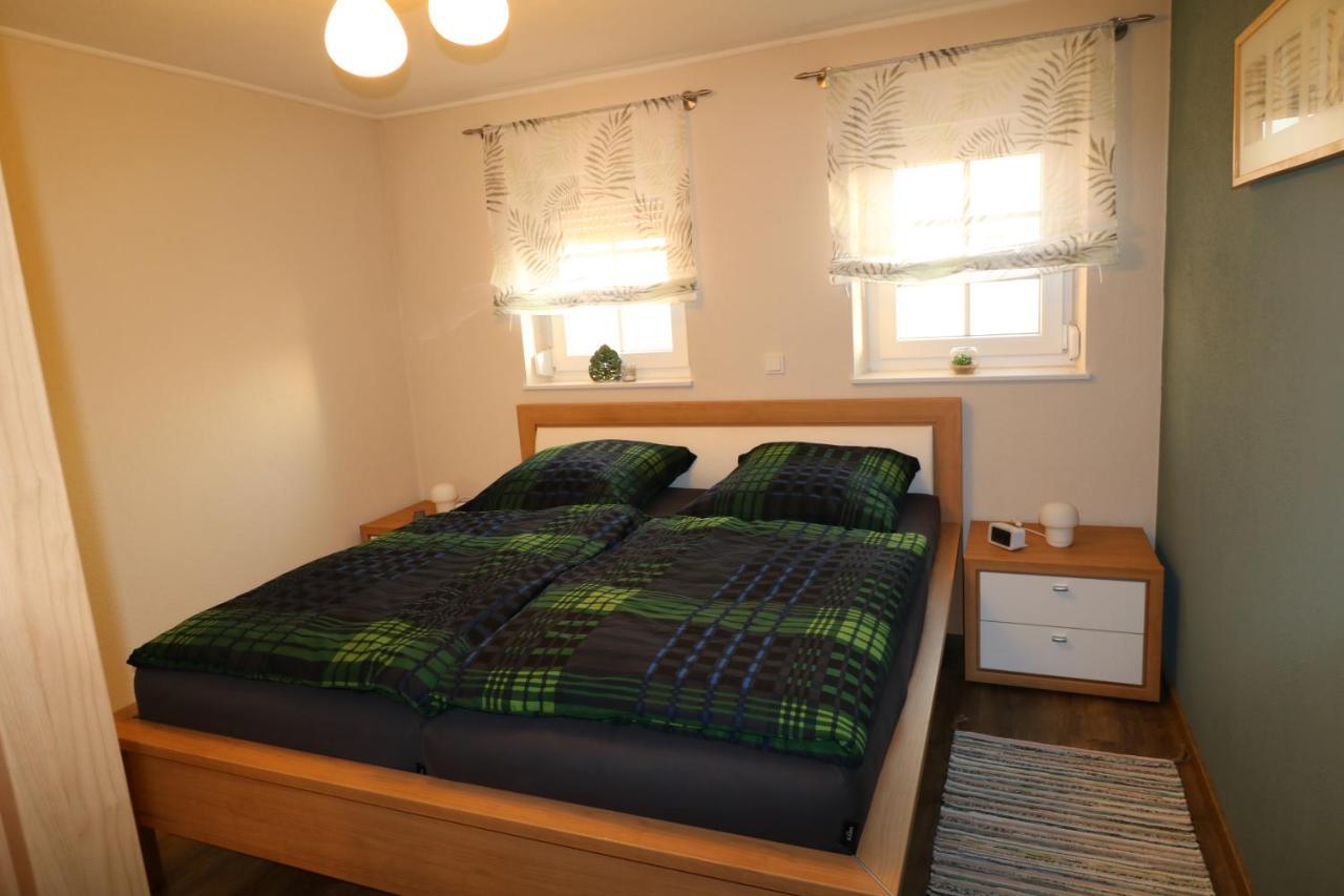 Ferienwohnung Am Pfaffenderbach Ralingen Exteriér fotografie