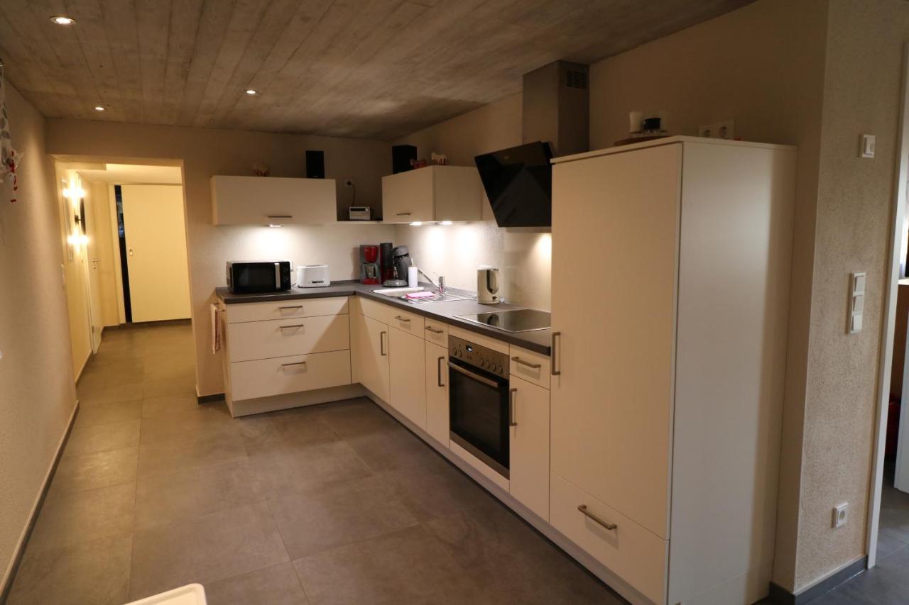 Ferienwohnung Am Pfaffenderbach Ralingen Exteriér fotografie